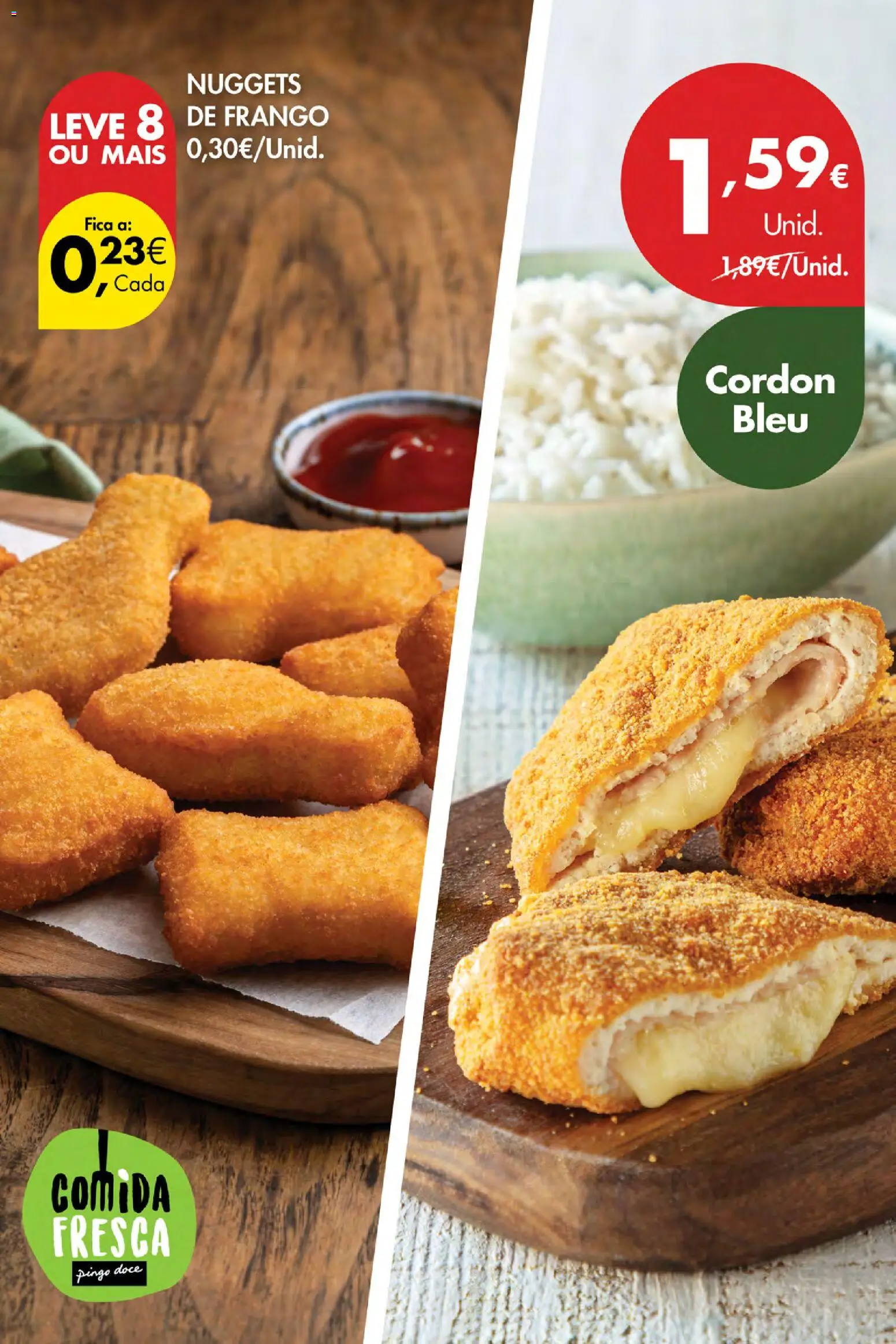 Pingo Doce Poupe Esta Semana Açores │ válido de 10/09/2026 | Página: 7 | Produtos: Frango, Nuggets