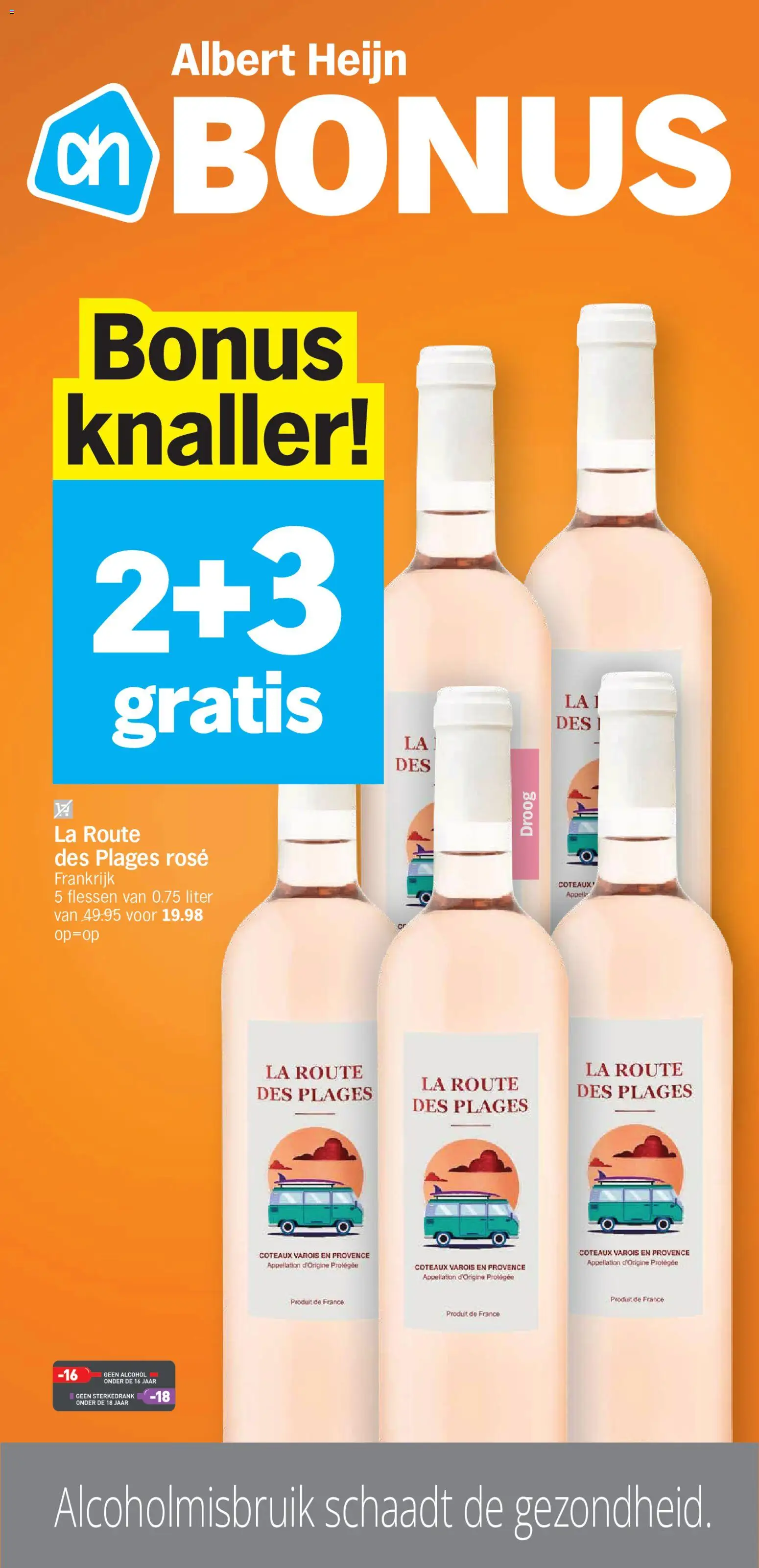 {H1} | Pagina: 18 | Producten: La, Alcohol