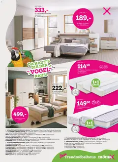 Mömax Prospekt aktuell ab 16.06.2026 gültig | Seite: 7