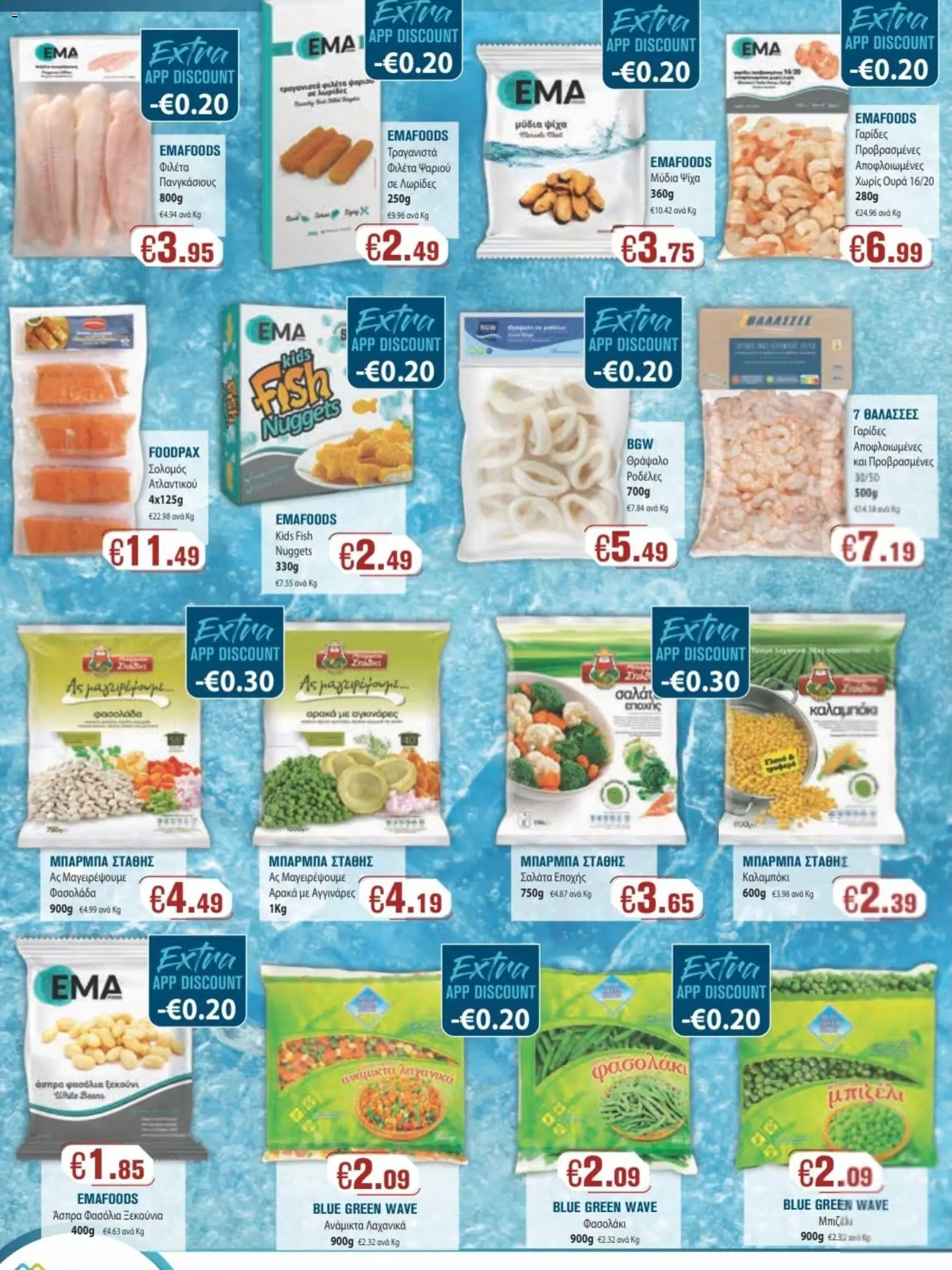 Ptochopoulos Supermarket φυλλαδιο – σε ισχύ από 30/06/2026 | Σελίδα: 12