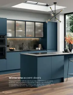 Preview of B&Q - Kitchens valid from 21/06/2026 | Page: 146 | Products: Door, Doors