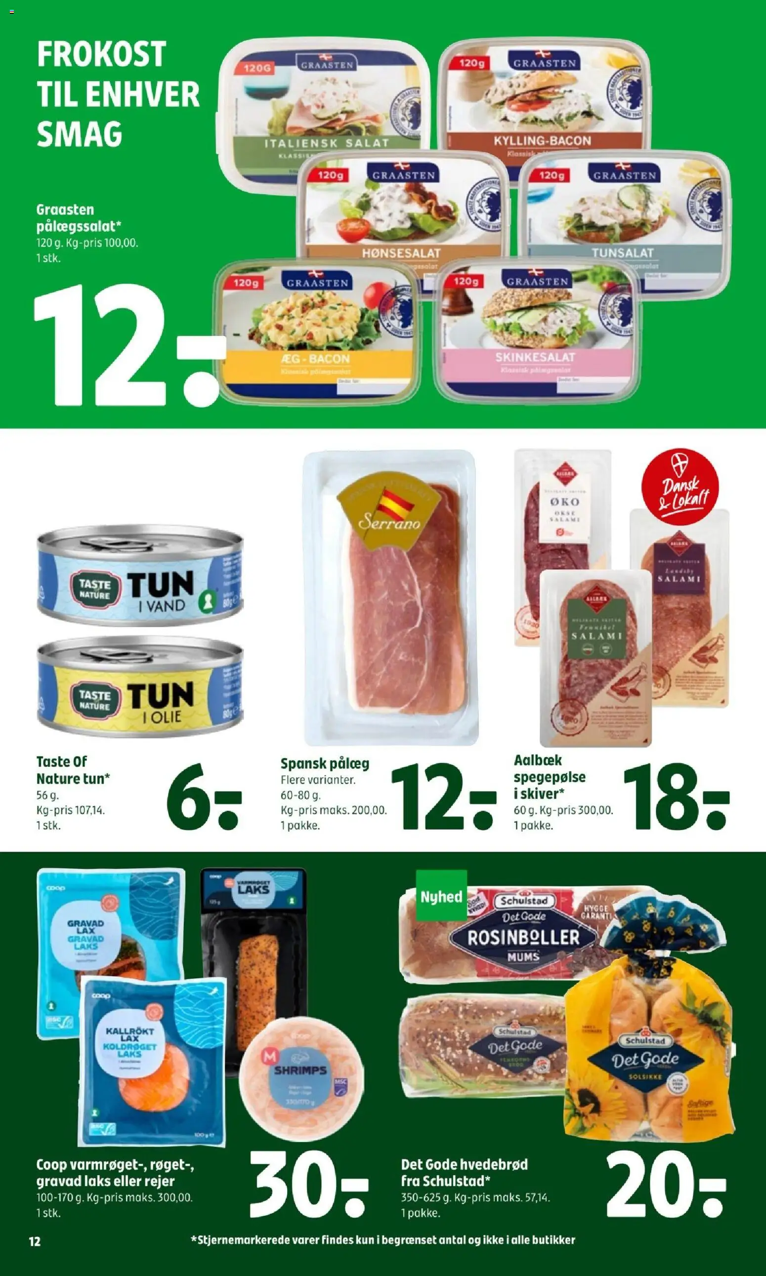 Coop 365 tilbudsavis – gyldig fra 08/10/2026 | Side: 16