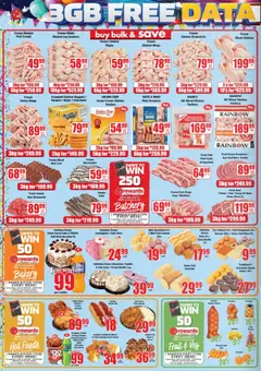 Boxer specials catalogue – valid from 11/08/2026 | Page: 2 | Products: Plate, Chicken drumsticks, Burgers, Peeler