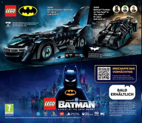 Lego Katalog März - Juni ab 01.03.2026 gültig | Seite: 98 | Produkte: Playstation, Xbox