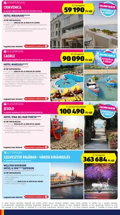 Aldi akciós újság - amely érvényes a következő dátumtól: 28.05.2026 | Oldal: 58