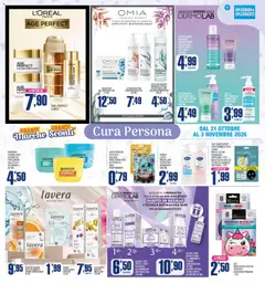 Anteprima del volantino Splendidi e Splendenti volantino valido a partire dal 21/10/2026 | Pagina: 6