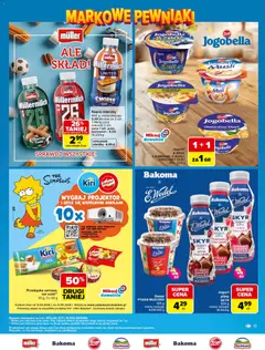 Pogląd oferty "Carrefour gazetka" - ważna od 11.05.2026 | Strona: 13 | Produkty: Nasiona, Jogurt, Banan, Skyr