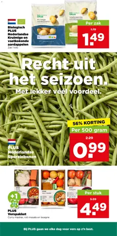 Plus folder week 31 - Voorbeeld van een folder van Plus, geldig van 29-07-2026 | Pagina: 5