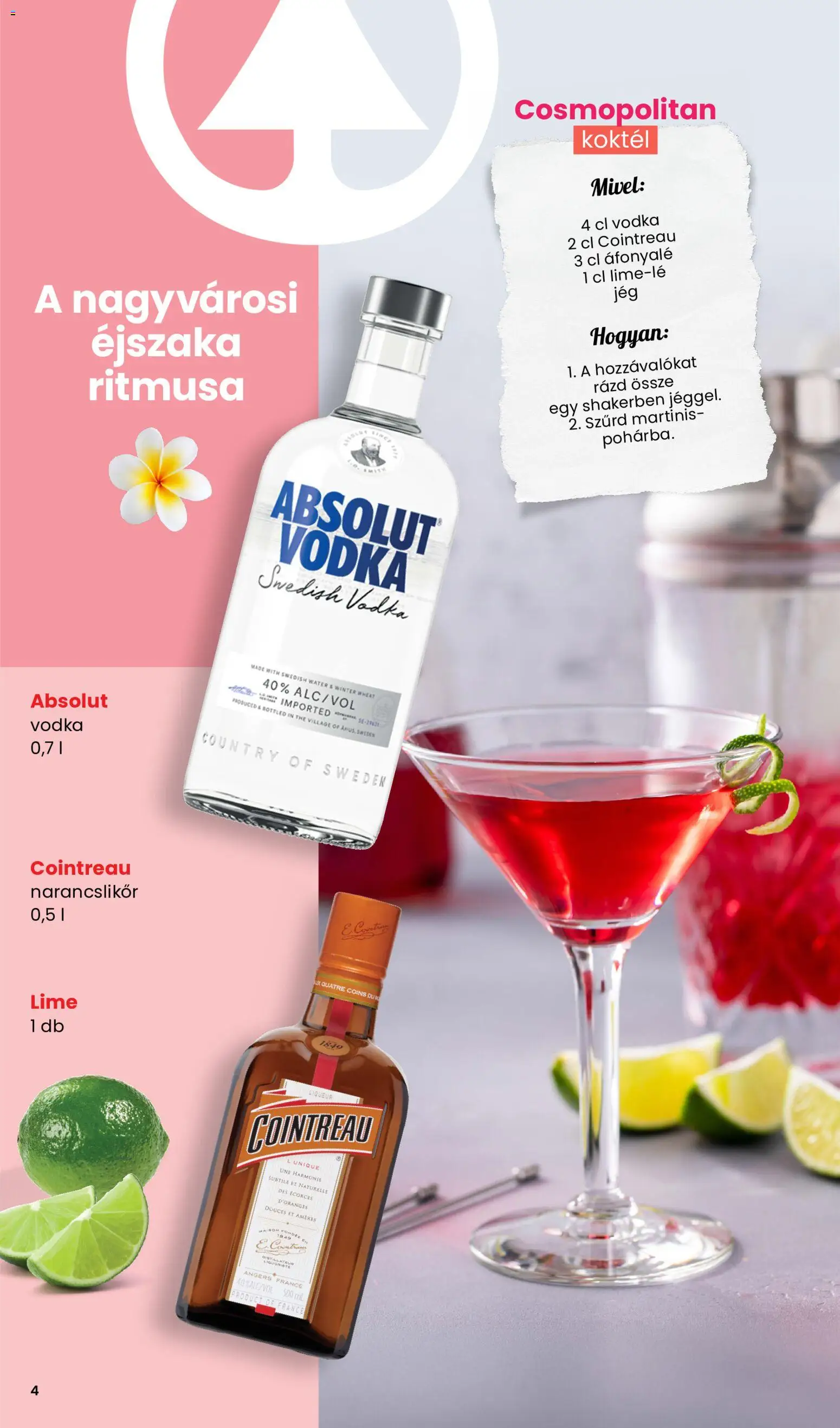 Spar Koktél katalógus — page 4