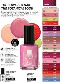 Preview of AVON - Offers valid from 01.05.2026 | Page: 36