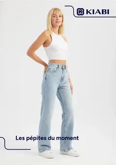 Kiabi - Prévisualisation de Kiabi catalogue Automne valide à partir de 23/09/2026