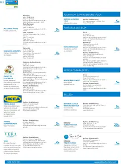 Vista previa IKEA - IKEA Family Magazine válido desde el 01/07/2026 | Página: 52 | Productos: Té, Salmón, Móvil, Carne