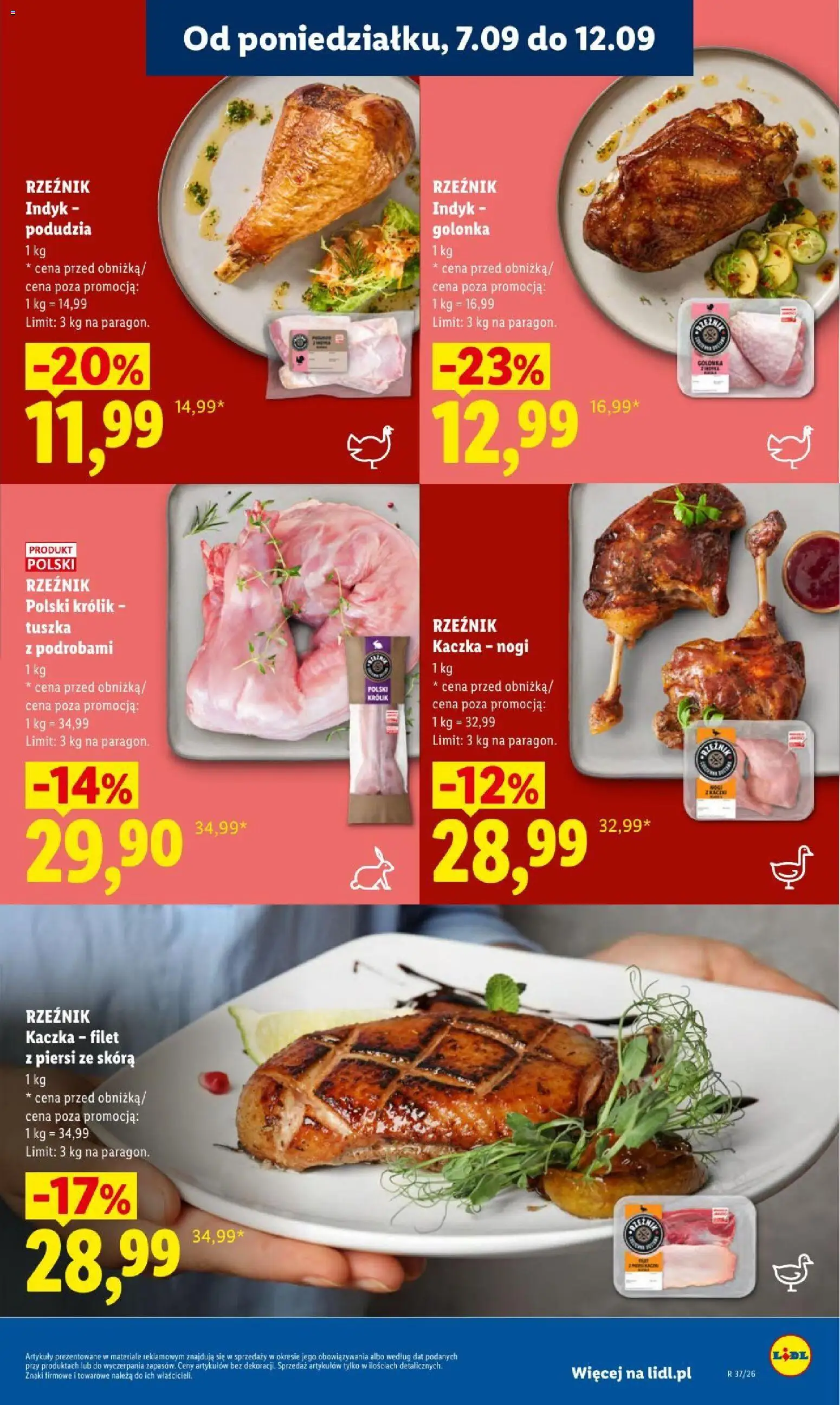 Lidl gazetka od 10.09.2026 | Strona: 49