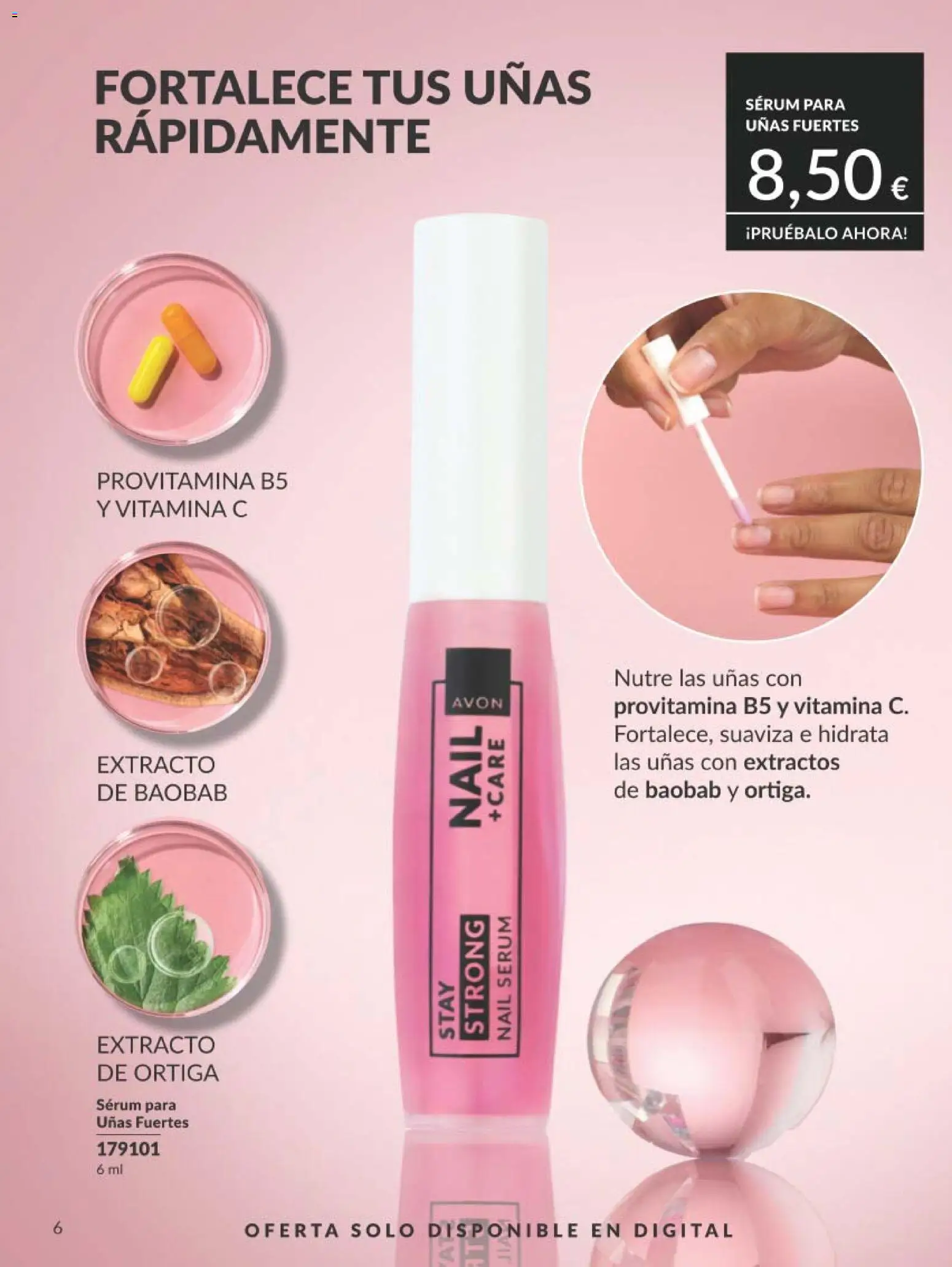 Catálogo AVON campaña 7 │ válido desde el 01/07/2026 | Página: 186