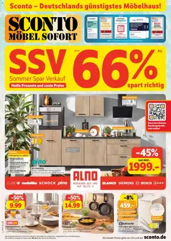 Sconto Küchenspezial Großpösna ab 15.07.2026 gültig
