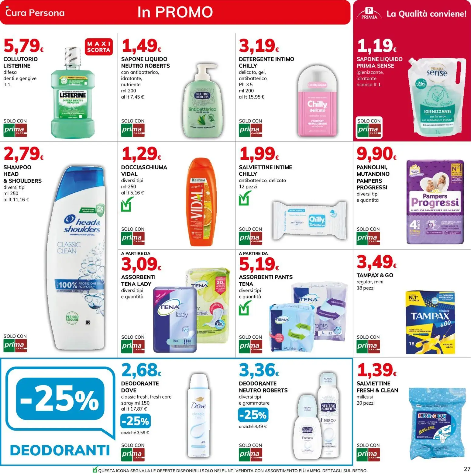 Volantino Basko del 30/06/2026 | Pagina: 27