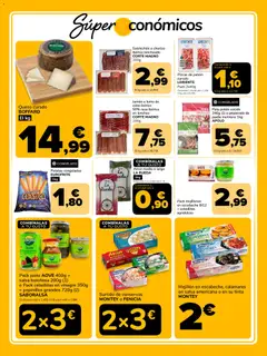 Vista previa Supeco - folleto válido desde el 30/07/2026 | Página: 2