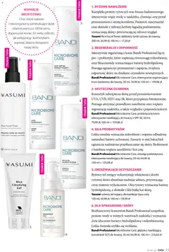 Pogląd oferty "Hebe gazetka - Magazyn" - ważna od 01.09.2026 | Strona: 43 | Produkty: Olej, Probiotyki, Sos, Tonik