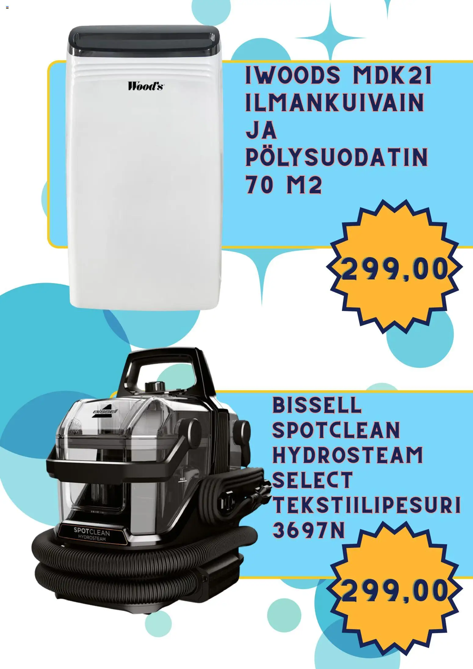 Clas Ohlson tarjoukset – voimassa 03/09/2026 alkaen | Sivu: 5