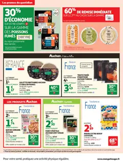 Auchan - Prévisualisation de Auchan prospectus valide à partir de 19.05.2026 | Page: 45