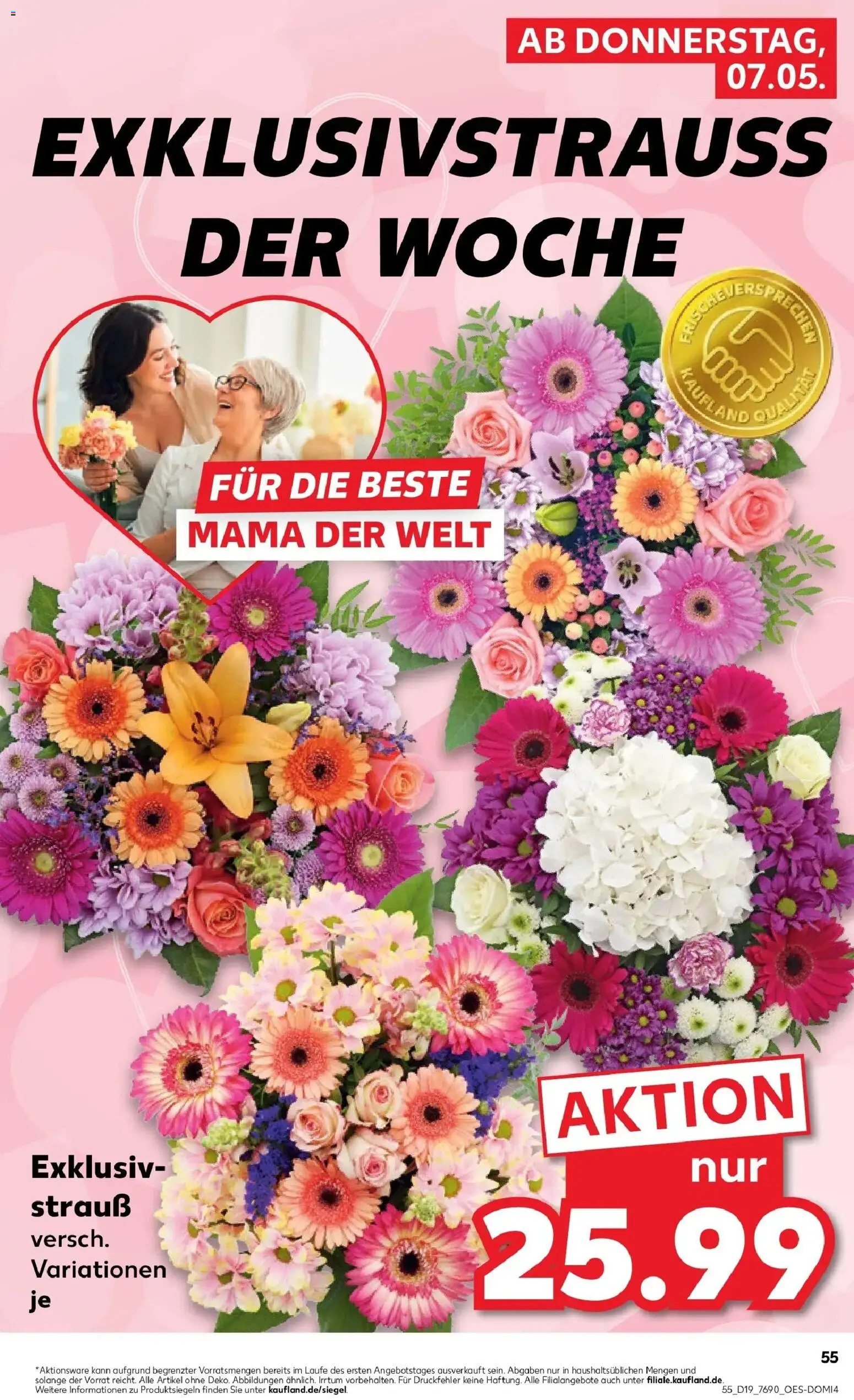 Prospekt Kaufland ab 04.05.2026 » Angebote Online zum Blättern | Seite: 60