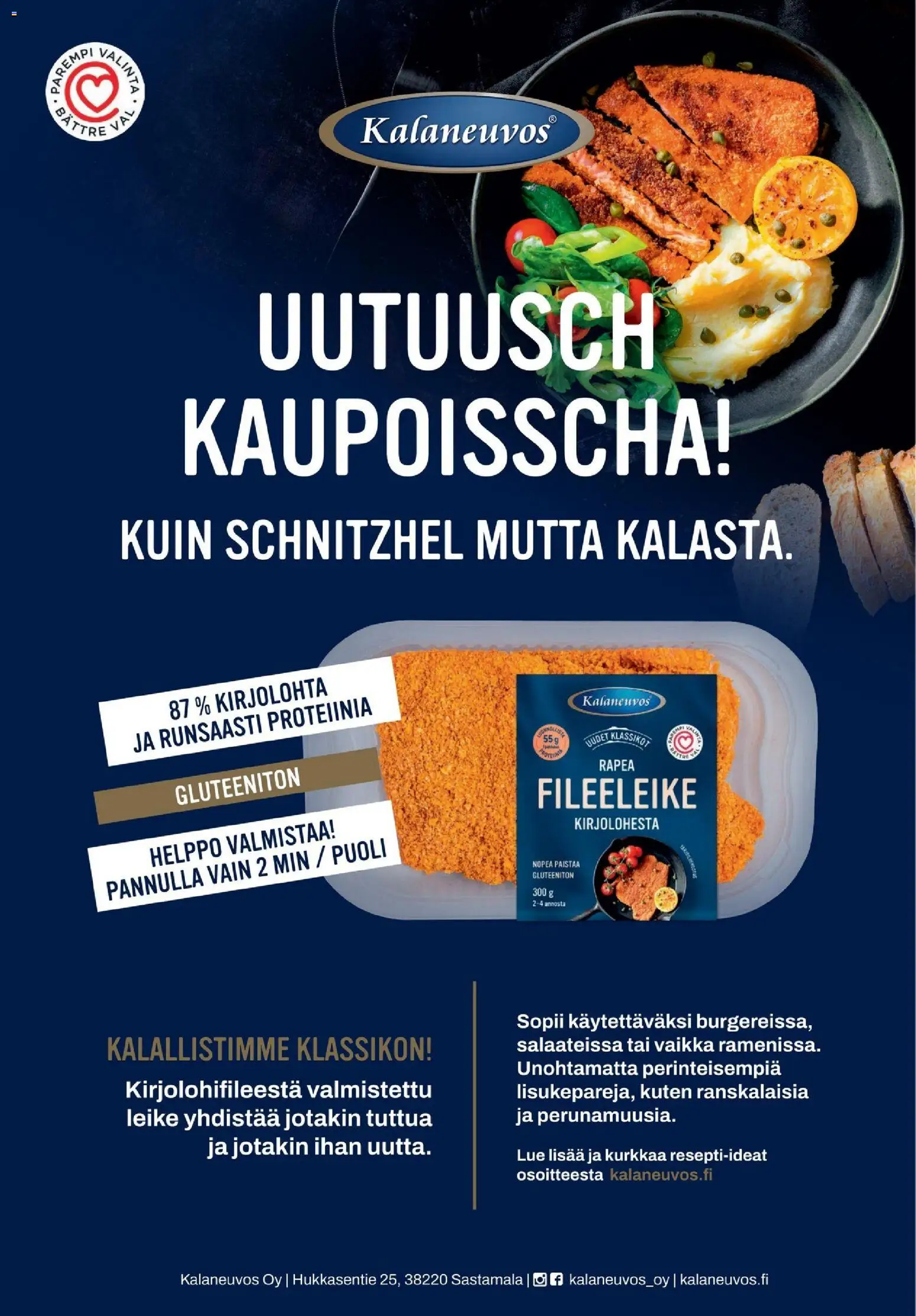 K-Market tarjoukset - K-Ruoka – voimassa 10.06.2026 alkaen | Sivu: 32