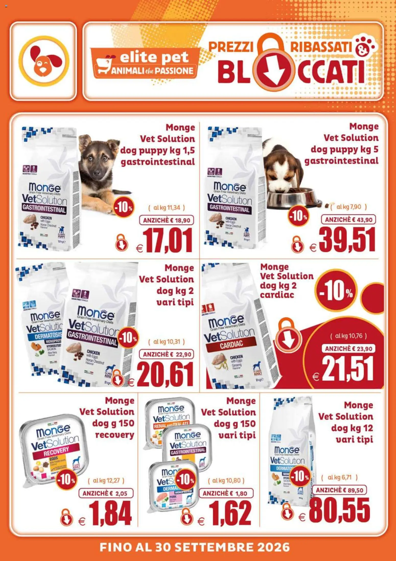 Volantino Elite Supermercati del 17/08/2026 | Pagina: 4
