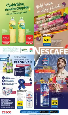 Tesco aktuális akciós újság - amely érvényes a következő dátumtól: 21.05.2026 | Oldal: 26