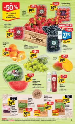 Náhled letáku Albert leták - Hypermarket od 29.04.2026 | Strana: 13