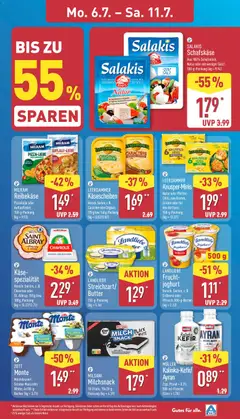 LANDLIEBE Streichzart/ Butter, 250-g-Packung (kg = 5.16) ab 06.07.2026 gültig | Seite: 5