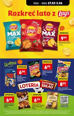 Pogląd oferty "Biedronka gazetka od środy" - ważna od 27.05.2026 | Strona: 47