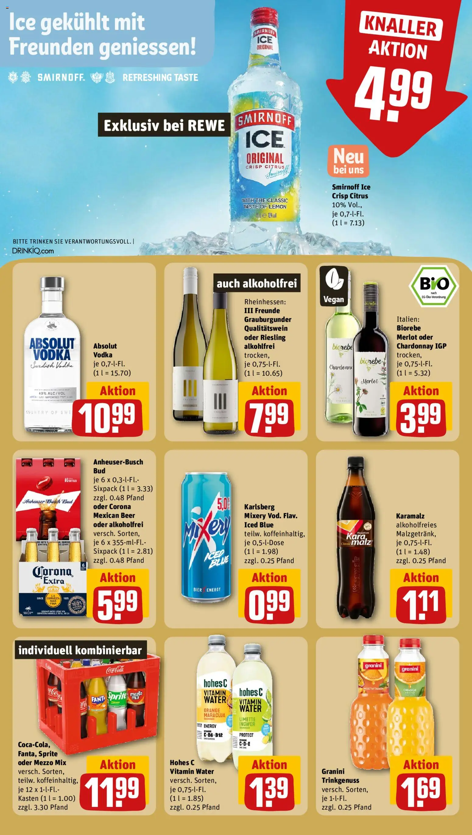 Rewe Prospekt – gültig ab 28.09.2026 | Seite: 16