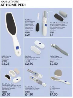 Preview of Avon - Offers valid from 01/07/2026 | Page: 170 | Products: Brush, Cable, USB