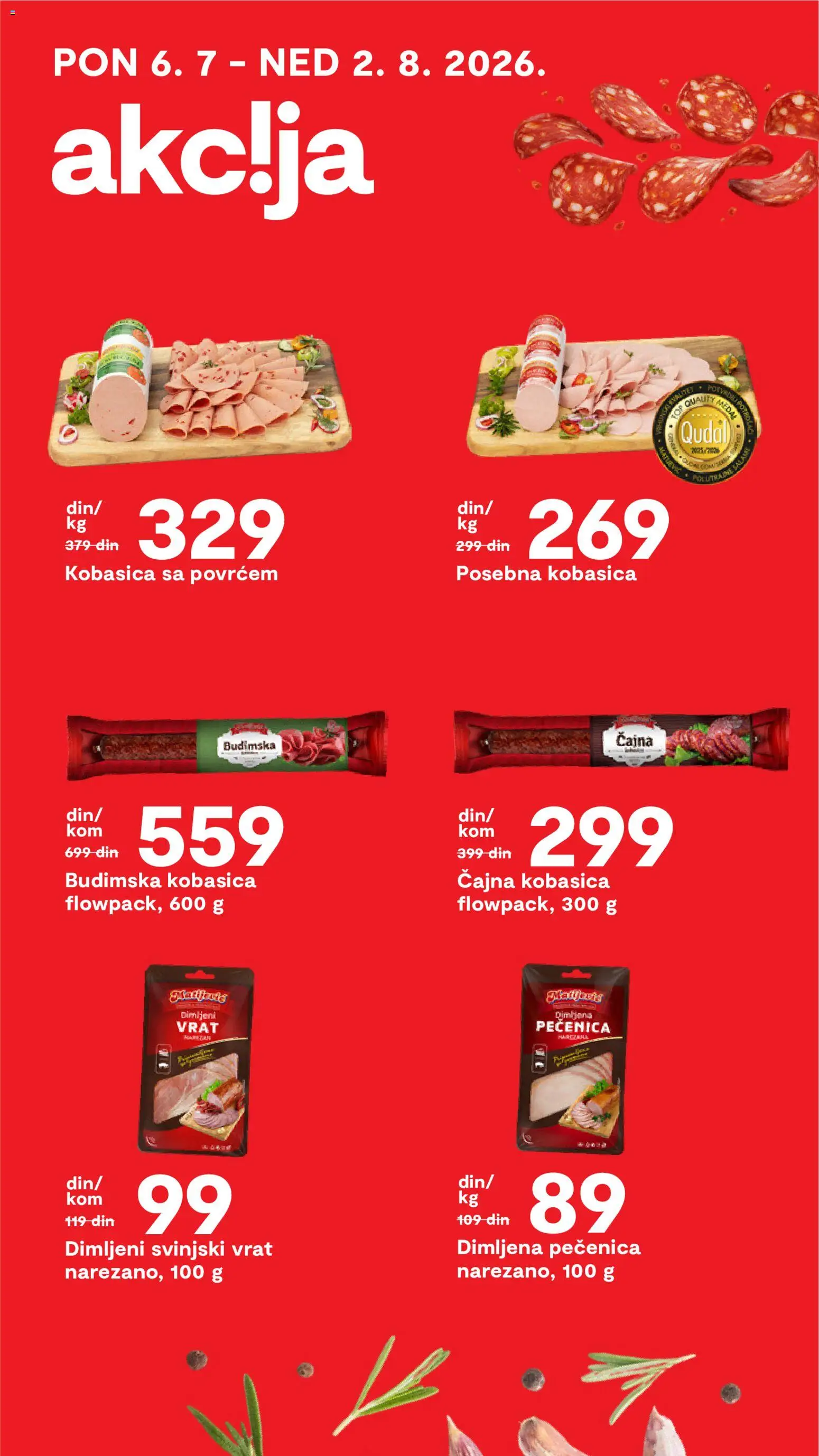 Matijevic katalog - važi od 31.07.2026 | Strana: 17