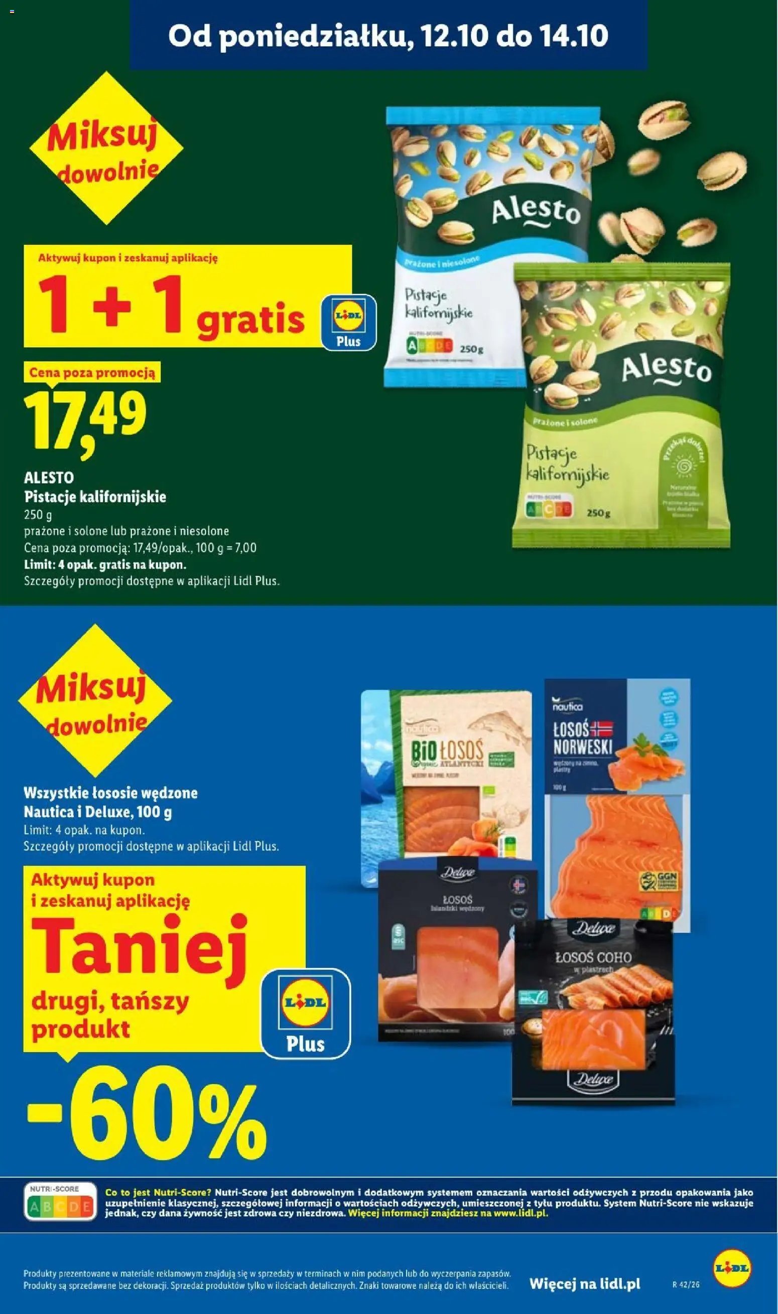 Lidl gazetka od 12.10.2026 | Strona: 19