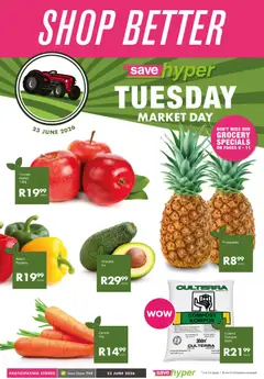 Save specials catalogue – valid from 23/06/2026