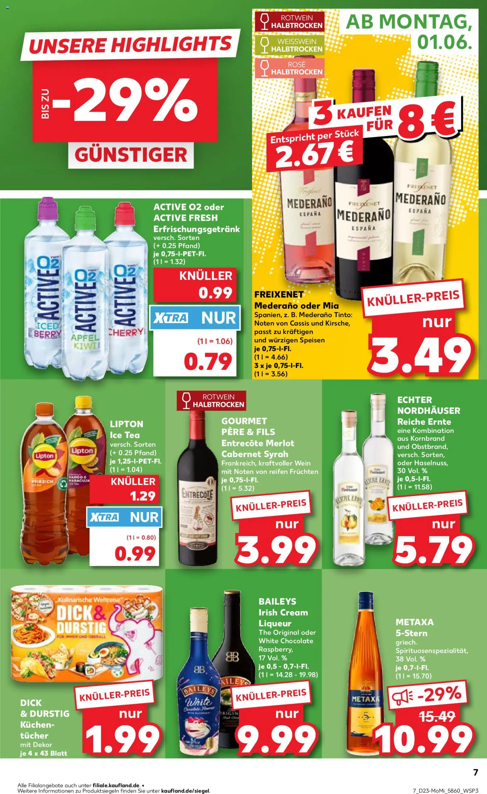 Kaufland Prospekt Stuttgart – gültig ab 01.06.2026 | Seite: 7