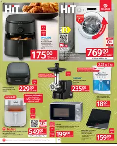 Pogląd oferty "Selgros cash&carry gazetka - Oferta przemysłowa" - ważna od 30.07.2026 | Strona: 16