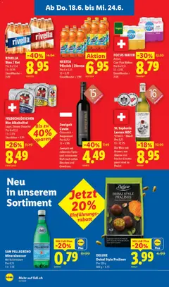 Lidl aktionen ab 18.06.2026 gültig | Seite: 12