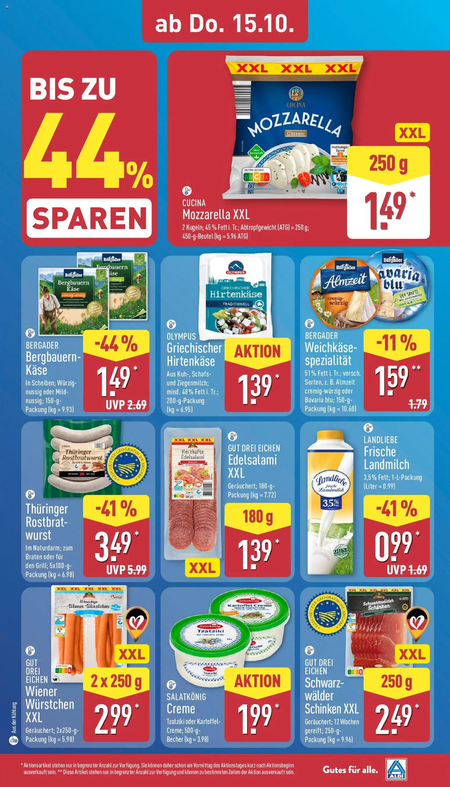 Aldi Prospekt – gültig ab 12.10.2026 | Seite: 31