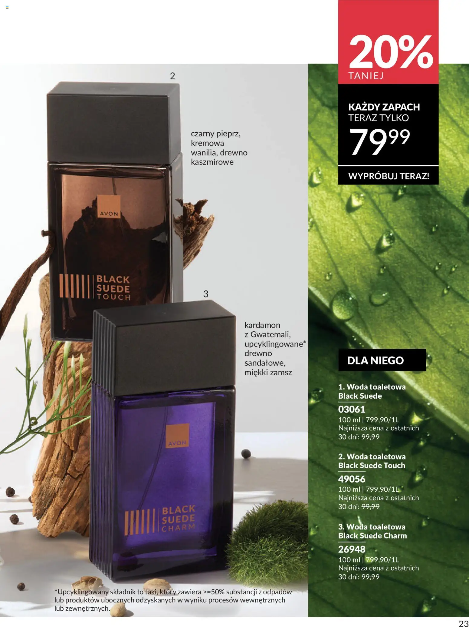 Avon Katalog 5 2026 od 01.05.2026 | Strona: 23