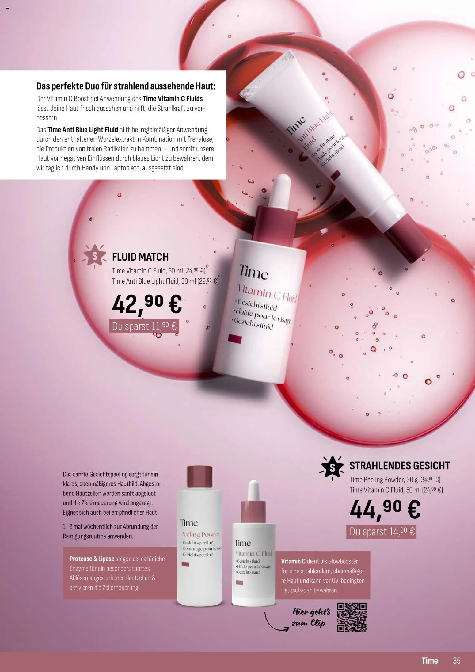 Katalog ProWin New Wellness Oktober 2026 / März 2027 – gültig ab 01.10.2026 | Seite: 35