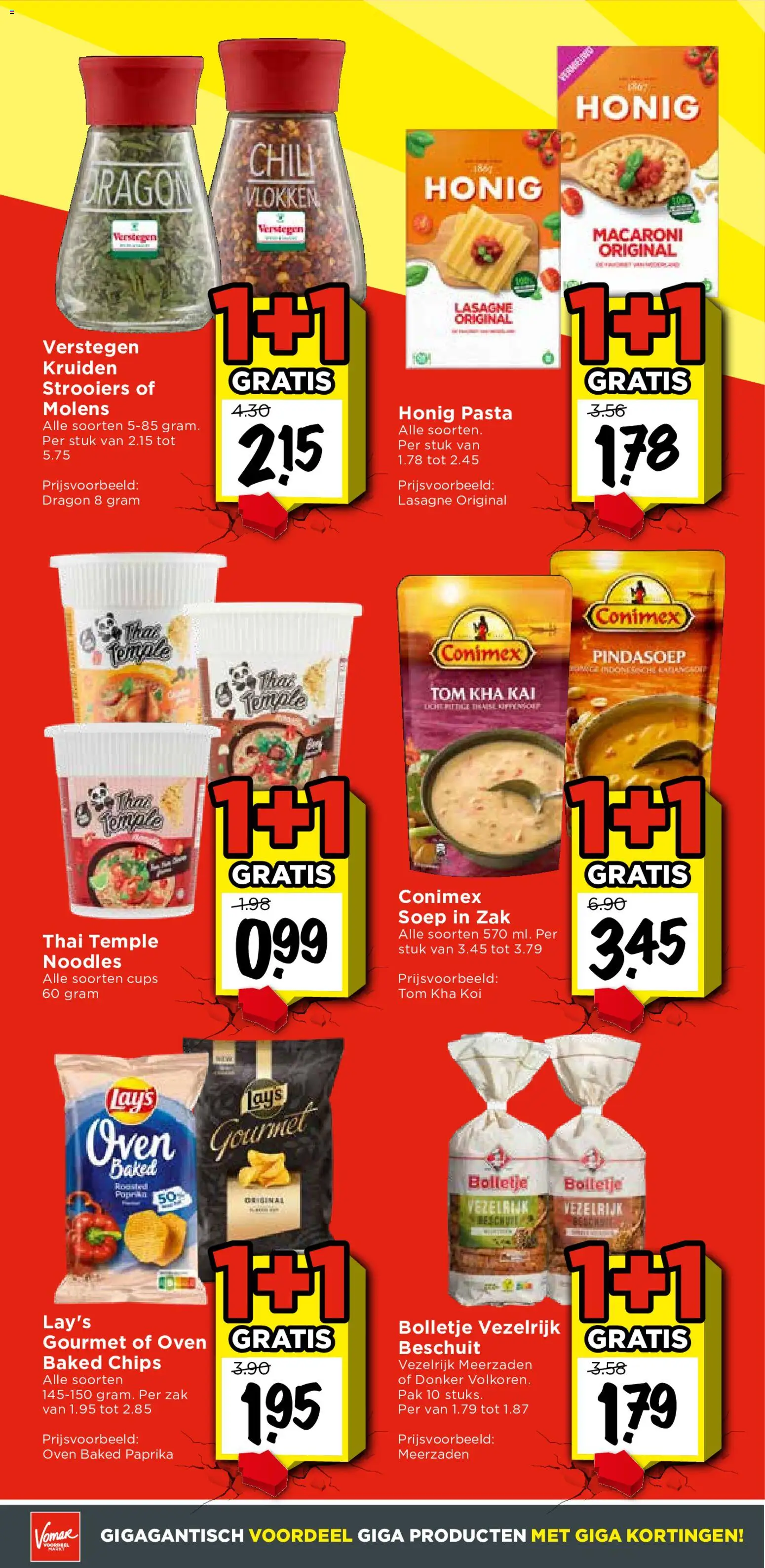 {H1} | Pagina: 6 | Producten: Chips, Zak, Oven, Paprika
