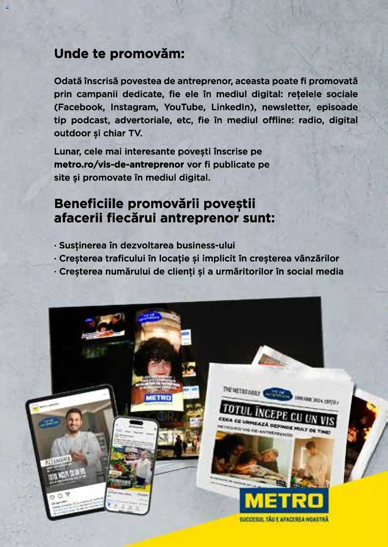 Noul catalog Metro – valabil de la 10.04.2024 | Pagină: 3 | Produse: Tip