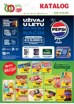 Senta Promet katalog - pregled Senta Promet kataloga - važi od 26.08.2026