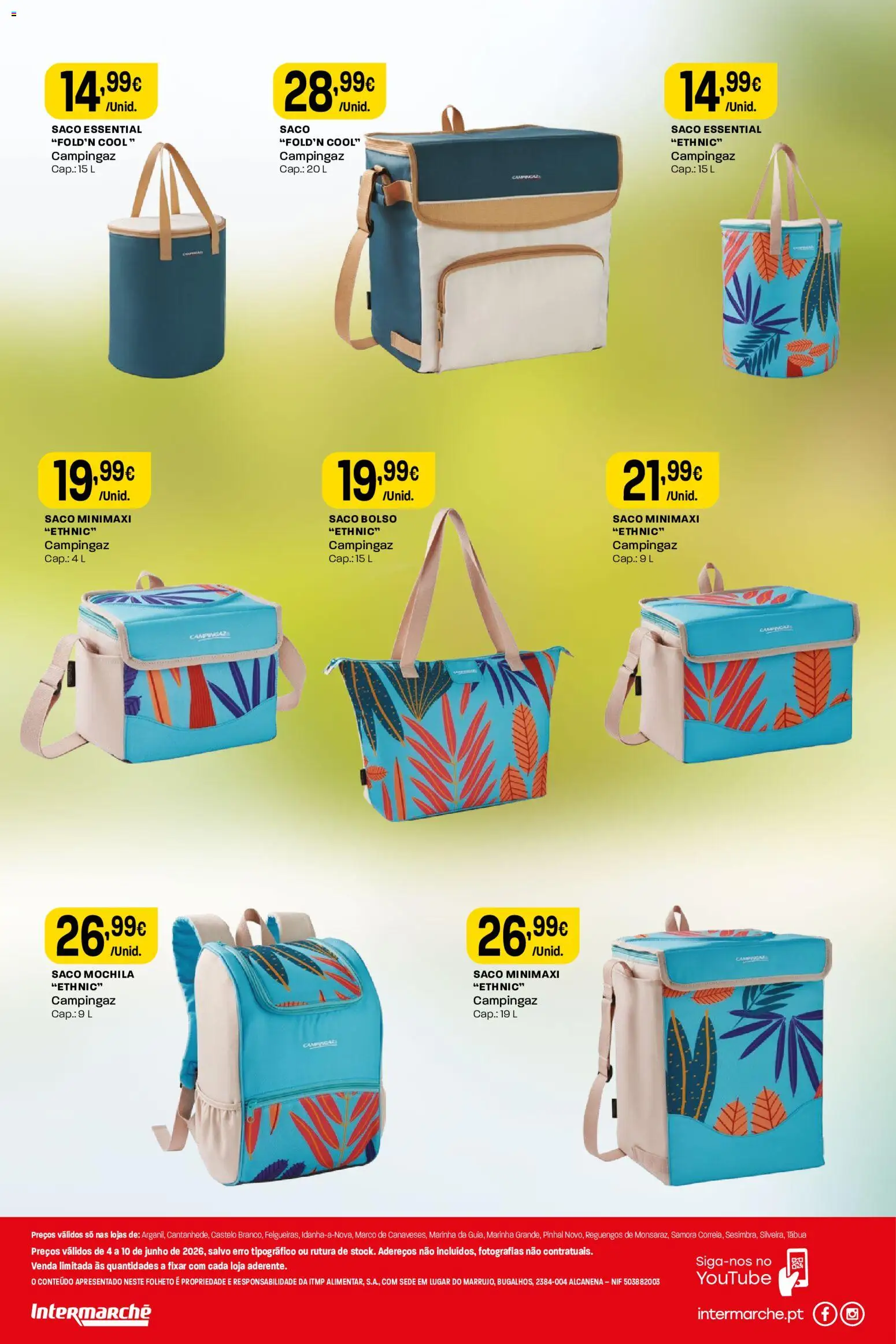 Intermarché Folheto Mini │ válido de 04.06.2026 | Página: 2
