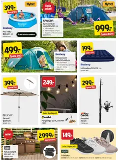 Jula erbjudanden - Förhandsvisning av reklamblad från butik Jula aktuell från 09/07/2026 | Sida: 3