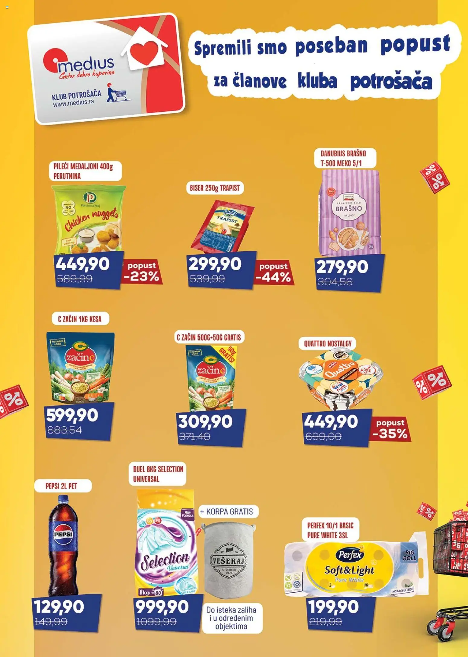 🔔  Medius katalog od 02.06.2026 🎉 Novi akcijski katalog! | Srbija
