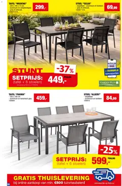 Hubo folder - Voorbeeld van een folder van Hubo, geldig van 29.04.2026 | Pagina: 22