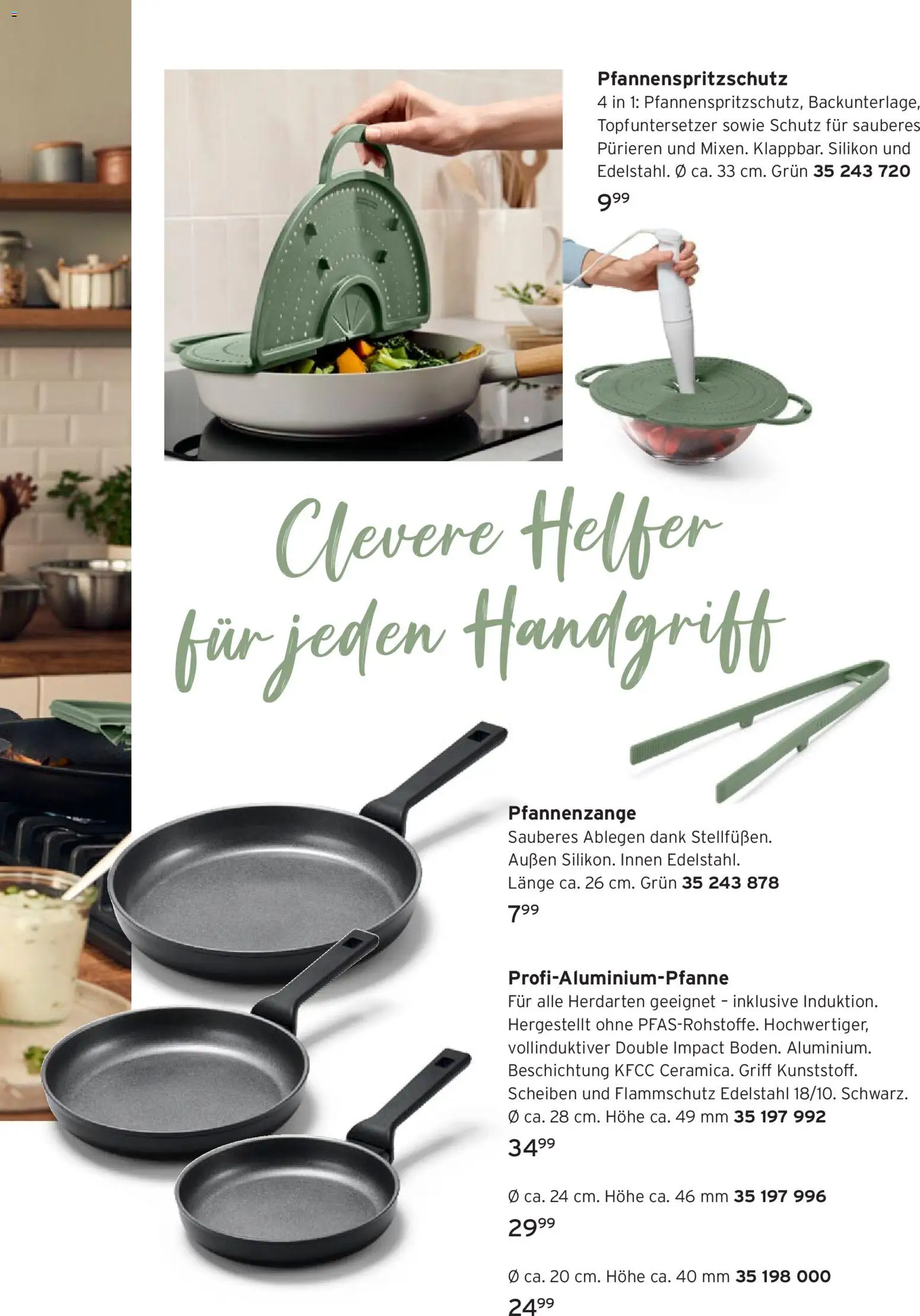Prospekt Tchibo Herbst auf dem tisch – gültig ab 30.09.2026 | Seite: 11 | Produkte: Box, Küche